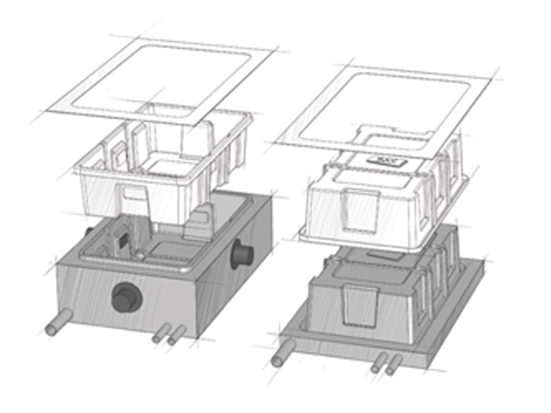 Thermoforming Tray – Statfree Private Limited